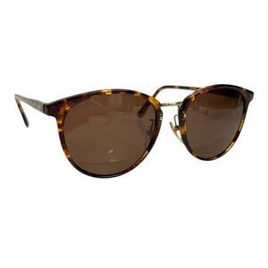 Polo Ralph Lauren Sunglasses Unisex The Quincy Shades Tortoise Gradient Frame